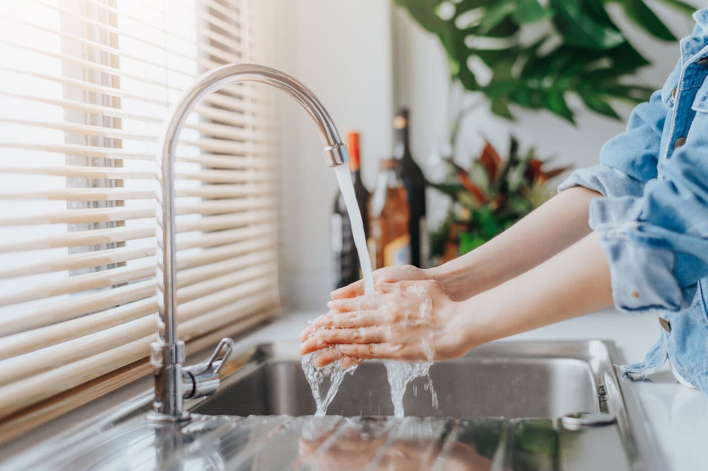 Water Softeners installation 1